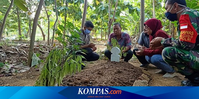 Remaja Dibunuh Temannya, Mayatnya yang Dibuang Dimakamkan Sang Ayah yang Bekerja di Dinas Sosial