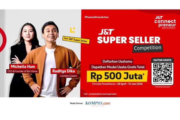 Bisnis Sudah Jalan tapi Belum Naik Level? Ini yang Perlu Dicek Pebisnis Muda