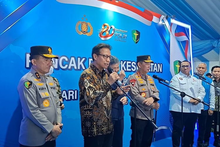 Menkes: Stroke Jadi Penyebab Kematian Tertinggi di Indonesia, Disusul Jantung, Kanker, dan Ginjal