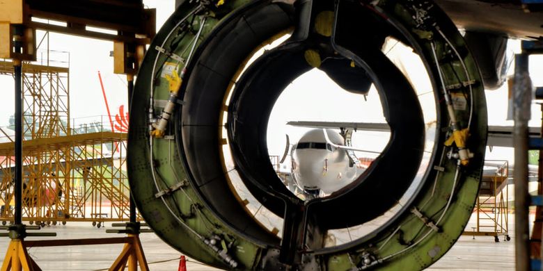 KEK Batam Aero Technic Buka Peluang Kerja