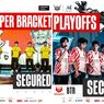 Hasil MPL S16 Pekan Ketujuh, Onic dan Bigetron Lolos Playoff, Team Liquid ID Tereliminasi