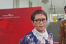 Menlu Retno Laporkan Hasil Kunjungan ke Vietnam ke Jokowi