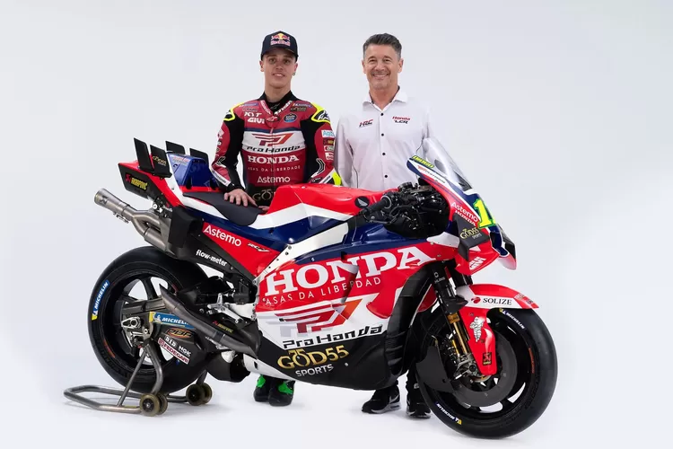 Larangan Front Start Device, Berkah Buat Pebalap Rookie MotoGP 