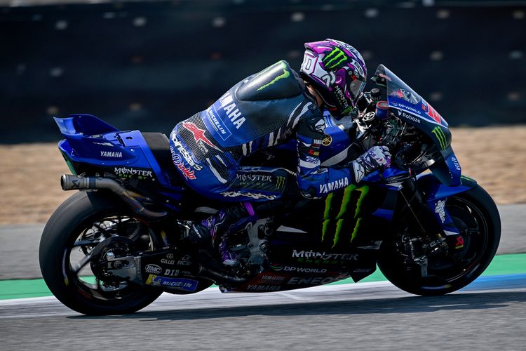 Alasan Yamaha Kurangi Jatah Wildcard Musim Ini
