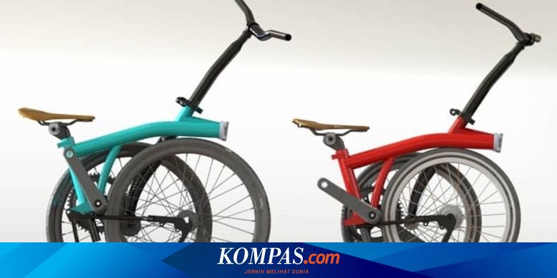 Berita Harian Sepeda Lipat Terbaru Hari Ini Kompas Com