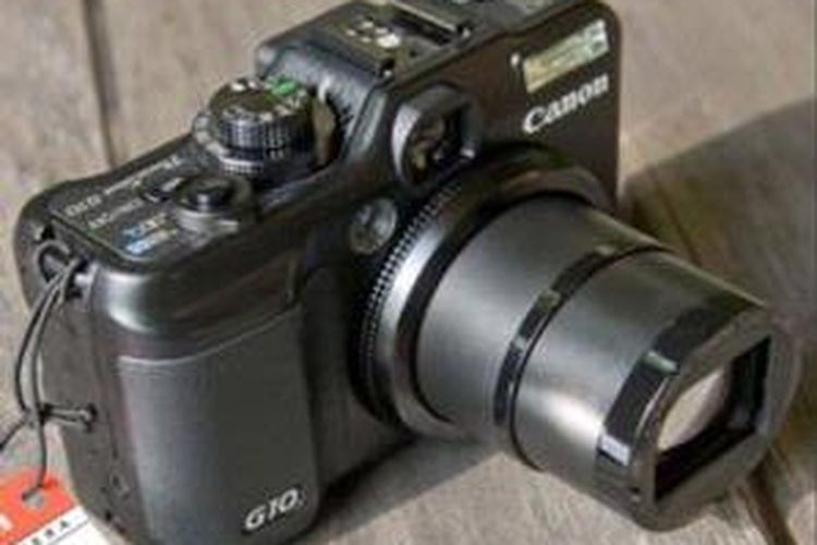 kamera canon g10