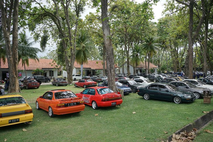 Jamnas Great Corolla Club (GCC) Indonesia ke-4