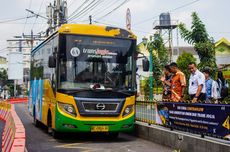 Jalur dan Rute Bus Trans Jogja 2024