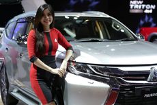 Semua Varian Pajero Sport Dirakit Lokal secara Bertahap