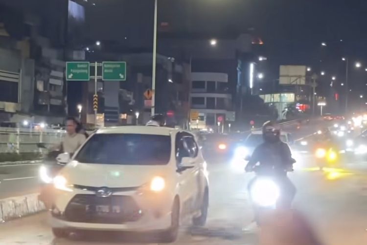 Debu Proyek Hunian di Kramat yang Mengancam Warga Kini Sudah Teratasi