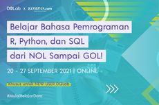 Belajar Data Science Gratis untuk Pemula di DQLab UMN, Yuk Daftar