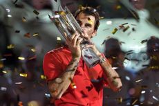 Gelar Perdana Federer di Shanghai Masters
