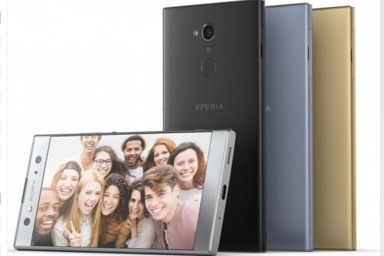 Xperia XA2 Ultra