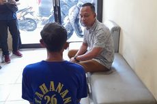 Mengaku Polisi Narkoba, Pria Asal Pemalang Rampas Motor Pemuda di Tegal