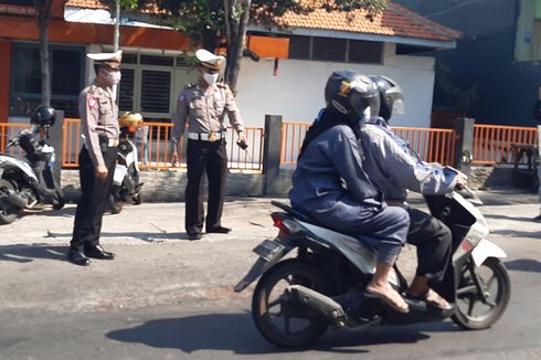 Pengendara Motor di Solo Tewas Tersayat Benang Layangan, Begini Kronologinya