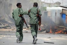 Konvoi PBB Dibom Dekat Bandara Mogadishu, 6 Tewas