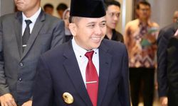 Ini Upaya Pj Gubernur Sumsel Kembalikan Status Bandara SMB II Palembang Jadi Bandara Internasional