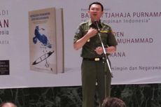 Ahok Beri Pengarahan tentang HIV/AIDS kepada Narapidana Lapas Salemba