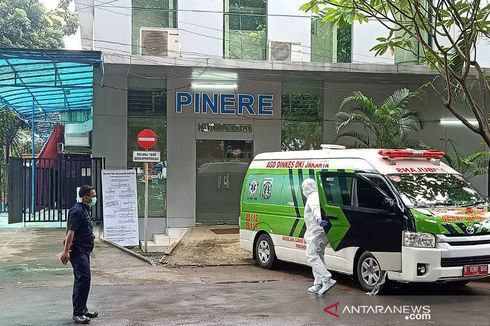 Meski Tercukupi, RSUP Persahabatan Terus Membutuhkan Bantuan APD