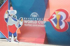 Jadwal dan Cara Beli Tiket FIBA World Cup 2023 di Indonesia Arena, Dimulai Hari Ini