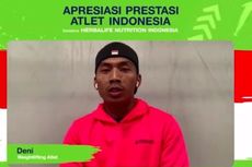 Pensiun Usai PON XX Papua 2021, Lifter Deni Pilih Jadi Pelatih