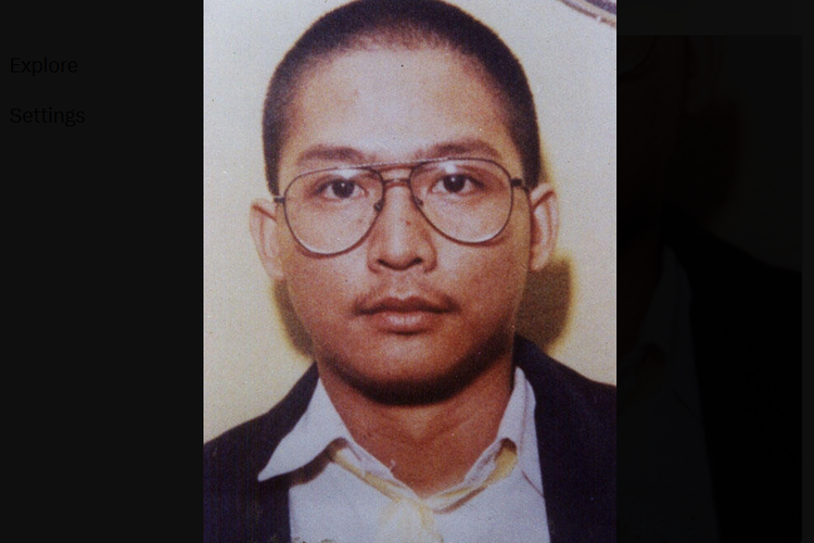 Hendriawan Sie merupakan salah satu korban Tragedi Trisakti 12 Mei 1998.