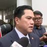 Efisiensi Anggaran, Konsumsi Listrik Kantor Erick Thohir Turun 18 Persen