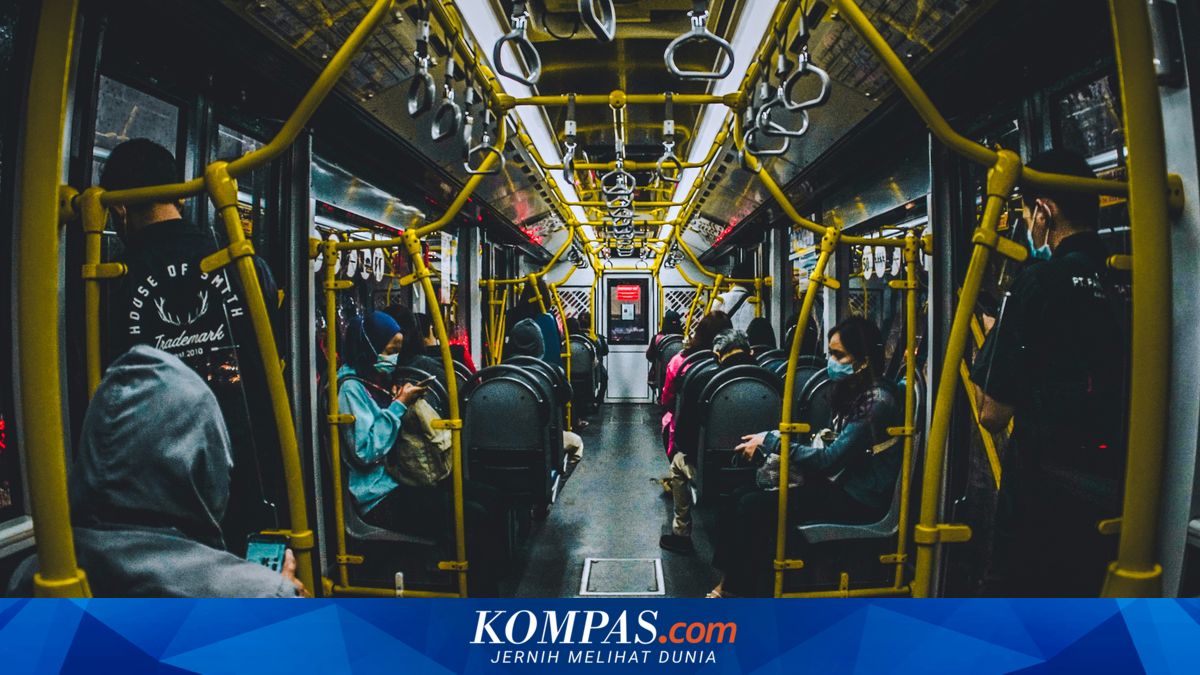 15 Golongan Masyarakat Tetap Gratis Naik Transjakarta Meski Tarif Diusulkan Naik