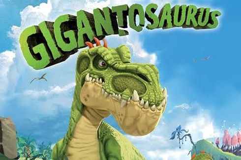 Sinopsis Gigantosaurus, Animasi Petualangan Dinosaurus Kecil