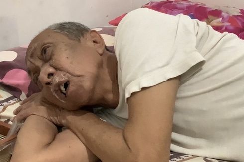 Kesehatan Menurun, Pak Ogah Kembali Dirawat di Rumah Sakit