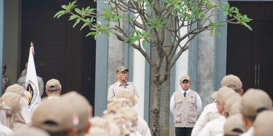 Wamenhaj: PPIH Ujung Tombak Haji 2026, Kesiapan Mental Jadi Kunci Sukses Layanan Jemaah