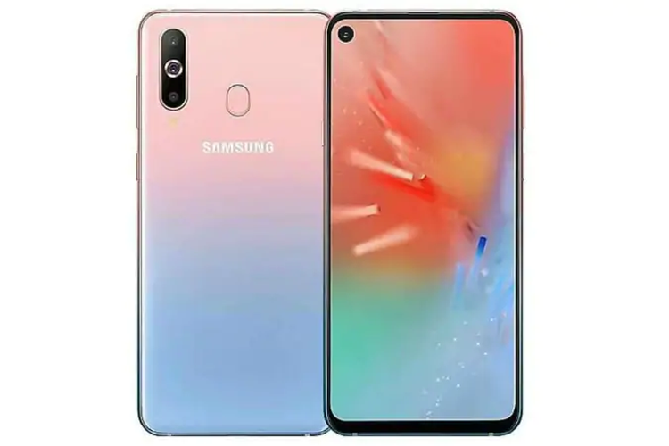 Ilustrasi Samsung Galaxy A60