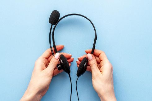 Jangan Salah Pilih, Kenali Perbedaan Headset, Headphone, dan Earphone