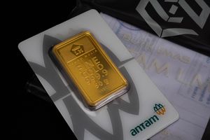 Update Harga Emas Antam Hari Ini (17/3) Turun Lagi, Jadi Rp 2,988 Juta per Gram