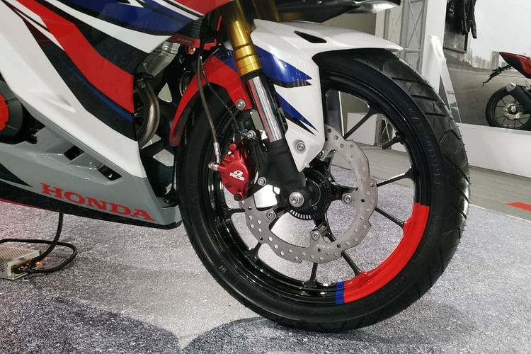 Modifikasi All New CBR150R