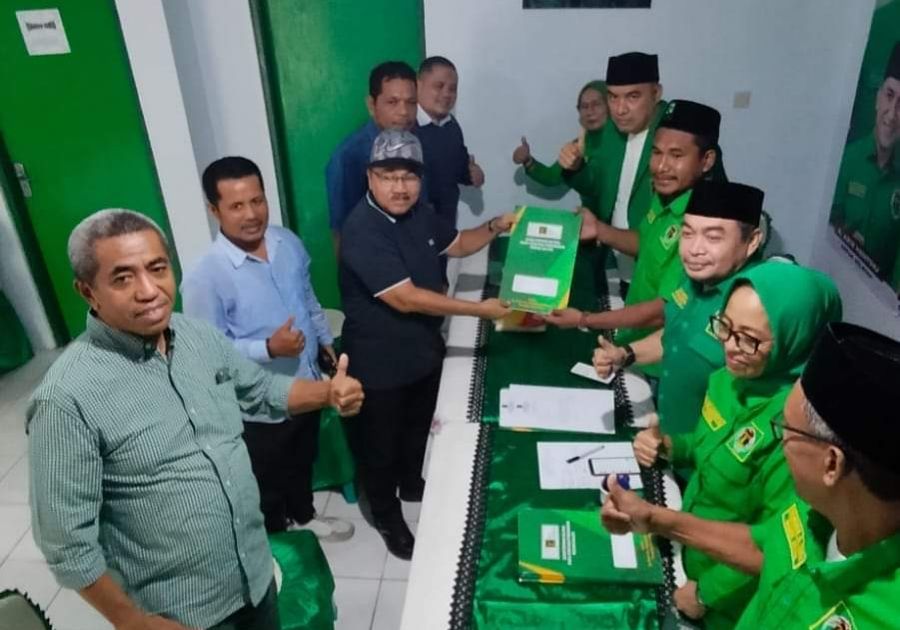 PPP Maluku Buka Penjaringan Calon Kepala Daerah Tanpa Mahar Politik