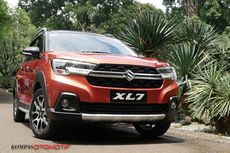 Belum Satu Bulan, Penjualan SUV Murah Suzuki XL7 Tembus Target