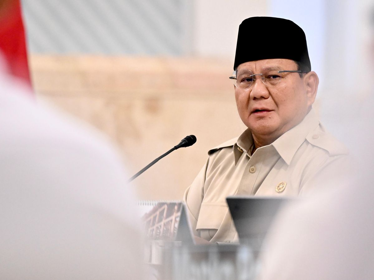 Prabowo Tak Ubah Defisit APBN 3 Persen Kecuali Darurat Seperti Covid-19