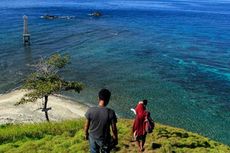 Mendaki di Pulau Baling-Baling dan Rasakan Sensasinya