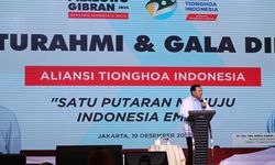 Deklarasikan Dukungan ke Prabowo-Gibran, Aliansi Tionghoa Indonesia: Prabowo Simbol Persatuan