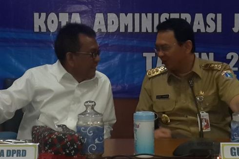 Taufik: Sampaikan ke Pak Gubernur, Perda Ini Mengatur Diskotek