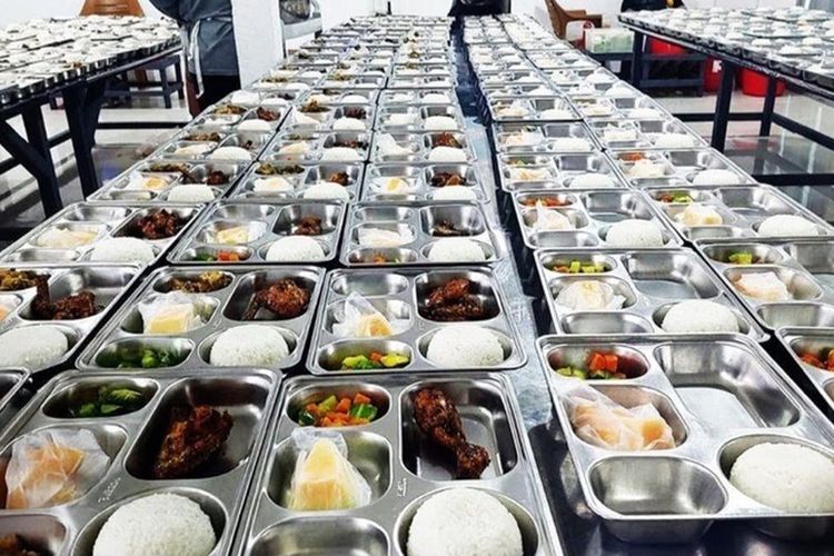 MBG di Solo Dihentikan Selama Libur Sekolah, Insentif SPPG Rp 6 Juta Tak Dibayarkan