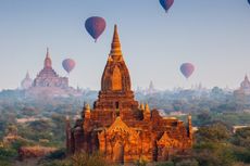 Akhirnya, Wisatawan Indonesia Bebas Visa ke Myanmar