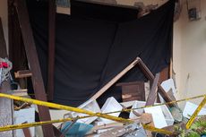 Tabung Elpiji 12 Kg Meledak di Rumah Kawasan Kebon Jeruk, Diduga karena Gas Bocor