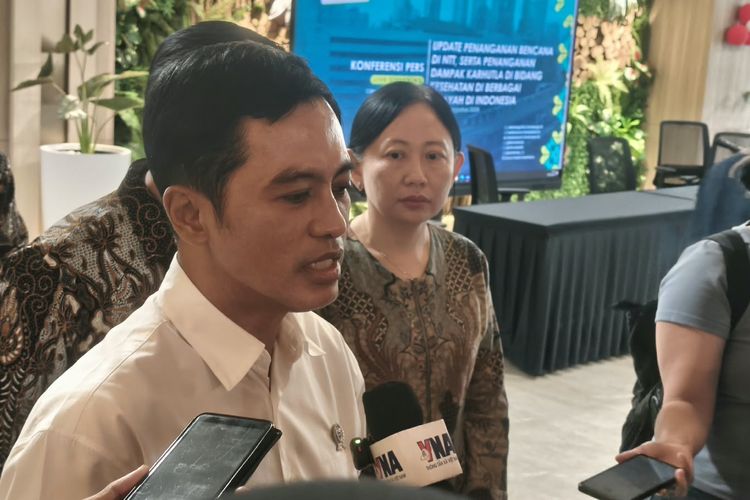 Kemenkes: 5,5 Juta Masyarakat Kalimantan dan Sumatera Terdampak Karhutla, 13.500 Kena ISPA