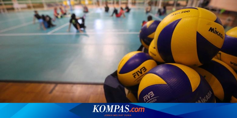 William George Morgan Pencipta Permainan Bola Voli Halaman All Kompas Com