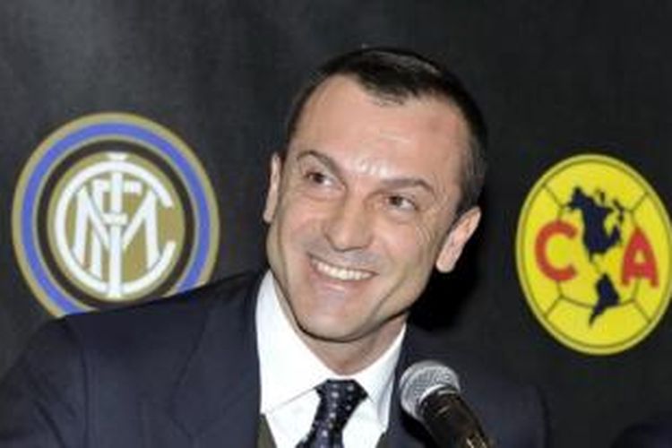 Inter Milan resmi memecat Marco Branca