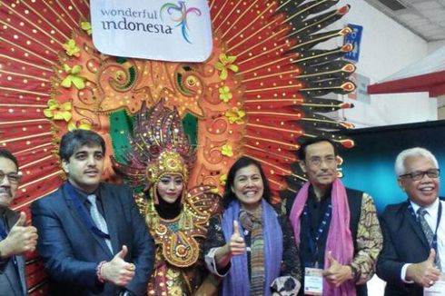 Pitana: India Pasar Potensial Pariwisata Indonesia