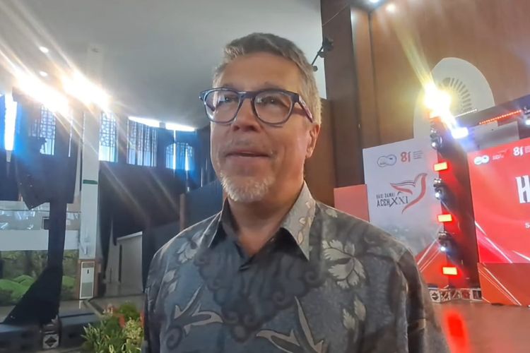 Mediator Perdamaian Aceh, Juha Christensen: Bendera Bulan Bintang Harus Dihormati sebagai Bagian Sejarah