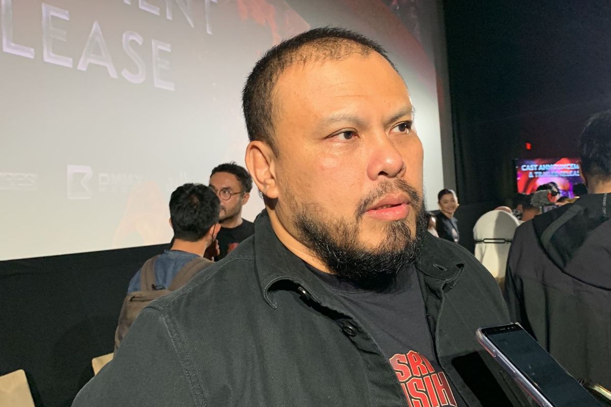 Joko Anwar Jawab Kerja Sama dengan MGM Studios Lewat Film Pengepungan di  Bukit Duri